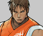 Guy - Taisen Net Gimmick: Capcom & Psikyo All Stars