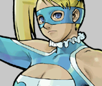 Rainbow Mika - Taisen Net Gimmick: Capcom & Psikyo All Stars