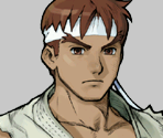 Ryu - Taisen Net Gimmick: Capcom & Psikyo All Stars