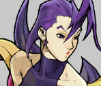 Rose - Taisen Net Gimmick: Capcom & Psikyo All Stars