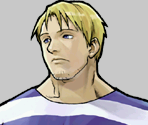 Cody - Taisen Net Gimmick: Capcom & Psikyo All Stars