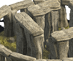 Stonehenge - Zombie Island