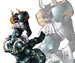 Tyrant - Shin Megami Tensei: Devil Survivor 2