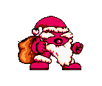 Fortress Boss - Light Devil (Christmas Carol 2) - Mega Man's Christmas Carol (Series)