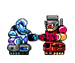 Fortress Boss - Miser Brothers (Remix) - Mega Man's Christmas Carol (Series)
