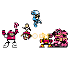 Robot Masters (Christmas Carol 2) - Mega Man's Christmas Carol (Series)