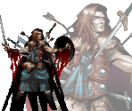 Touki - Shin Megami Tensei: Devil Survivor 2