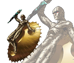 Omega - Shin Megami Tensei: Devil Survivor 2