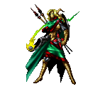 Lugh - Shin Megami Tensei: Devil Survivor 2