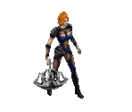 Girl - Star Trooper