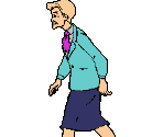Aunt May - Spider-Man Cartoon Maker