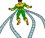 Doc Ock - Spider-Man Cartoon Maker
