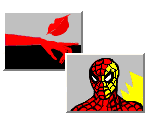 Music Icons - Spider-Man Cartoon Maker