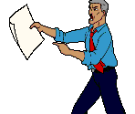 J. Jonah Jameson - Spider-Man Cartoon Maker