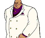 The Kingpin - Spider-Man Cartoon Maker