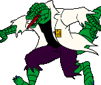 The Lizard - Spider-Man Cartoon Maker