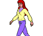 Mary Jane Watson - Spider-Man Cartoon Maker