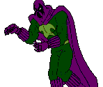 Prowler - Spider-Man Cartoon Maker