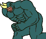 Rhino - Spider-Man Cartoon Maker