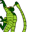 Scorpion - Spider-Man Cartoon Maker