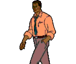 Robbie Robertson - Spider-Man Cartoon Maker