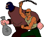 Thugs - Spider-Man Cartoon Maker