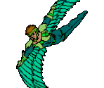 Vulture - Spider-Man Cartoon Maker