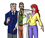 Brushes - People - Spider-Man Cartoon Maker