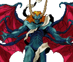 Lucifer - Shin Megami Tensei: Devil Survivor 2