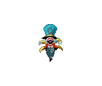 Ghost Q - Shin Megami Tensei: Devil Survivor 2