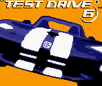 Intro and Title Screen - Test Drive 6
