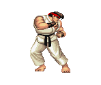 Ryu - Street Fighter 2 / Super Street Fighter 2