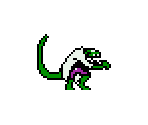 Lizard - Spider-Man
