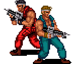 Snake & Bart - P.O.W.