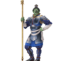Zouchouten - Shin Megami Tensei: Devil Survivor 2