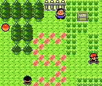 Tileset (Morning) - Pokémon Gold / Silver