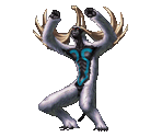 Wendigo - Shin Megami Tensei: Devil Survivor 2