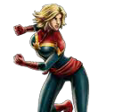Ms. Marvel (Captain Marvel) - Marvel: Avengers Alliance