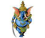 Ganesha - Shin Megami Tensei: Devil Survivor 2