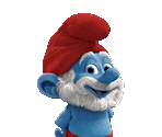 Papa Smurf - The Smurfs