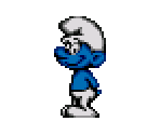 Hefty Smurf - The Smurfs (PAL)