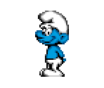 Hefty Smurf - The Smurfs
