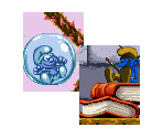 Level Select - The Revenge of the Smurfs