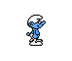 Hefty Smurf - The Smurfs