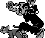Gargamel & Azrael - The Smurfs