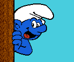 Title & Ending - The Smurfs (PAL)