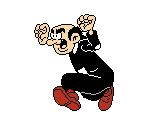 Gargamel - The Smurfs (PAL)