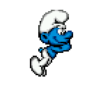 Inquisitive Smurf - The Smurfs 2 (PAL)
