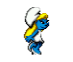Smurfette - The Smurfs 2 (PAL)