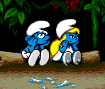 Cutscenes - The Smurfs 2 (PAL)